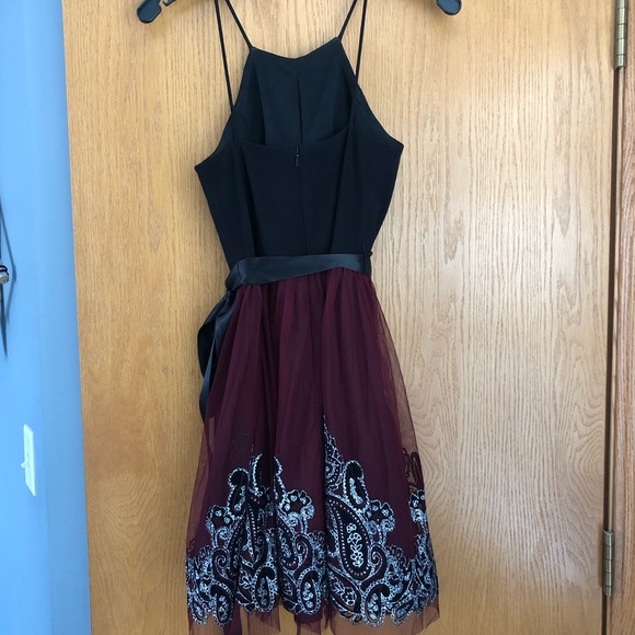 Prom Wedding Junior Bridesmaid Dress Size 5 - Picture 5 of 5